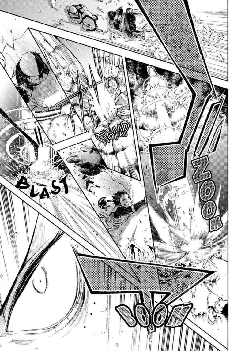 Rengoku ni Warau Chapter 69 page 4