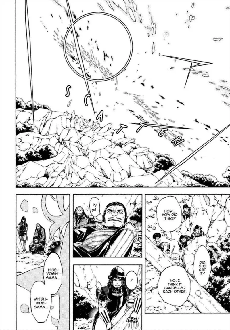 Rengoku ni Warau Chapter 69 page 5