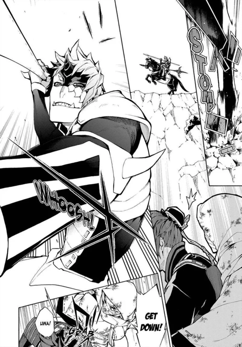 Rengoku ni Warau Chapter 69 page 32