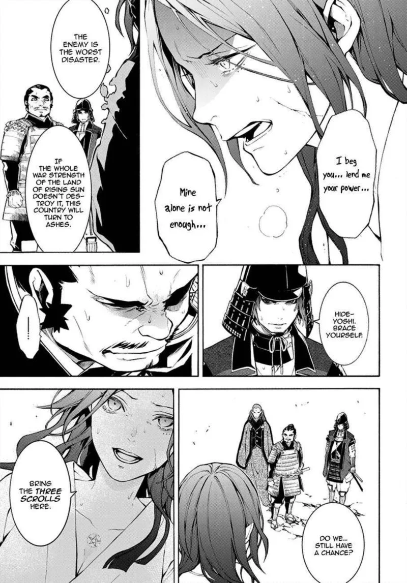 Rengoku ni Warau Chapter 69 page 6