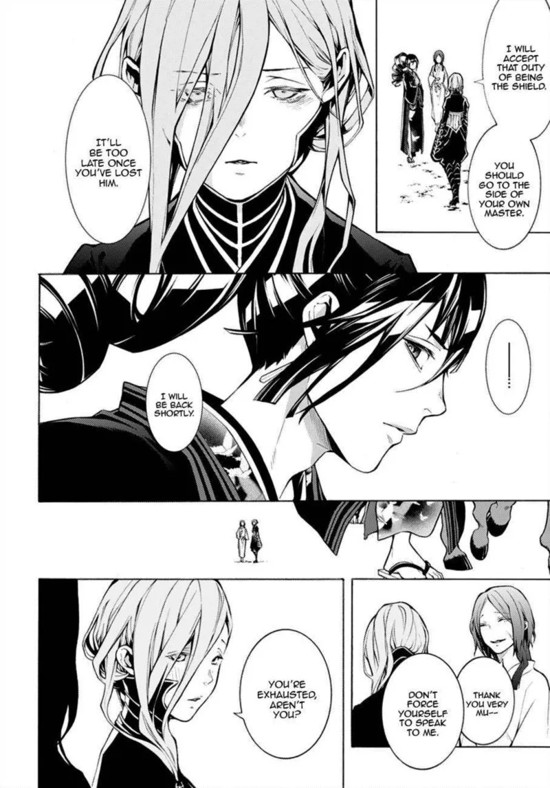 Rengoku ni Warau Chapter 69 page 26