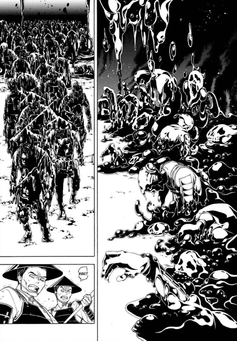 Rengoku ni Warau Chapter 69 page 10