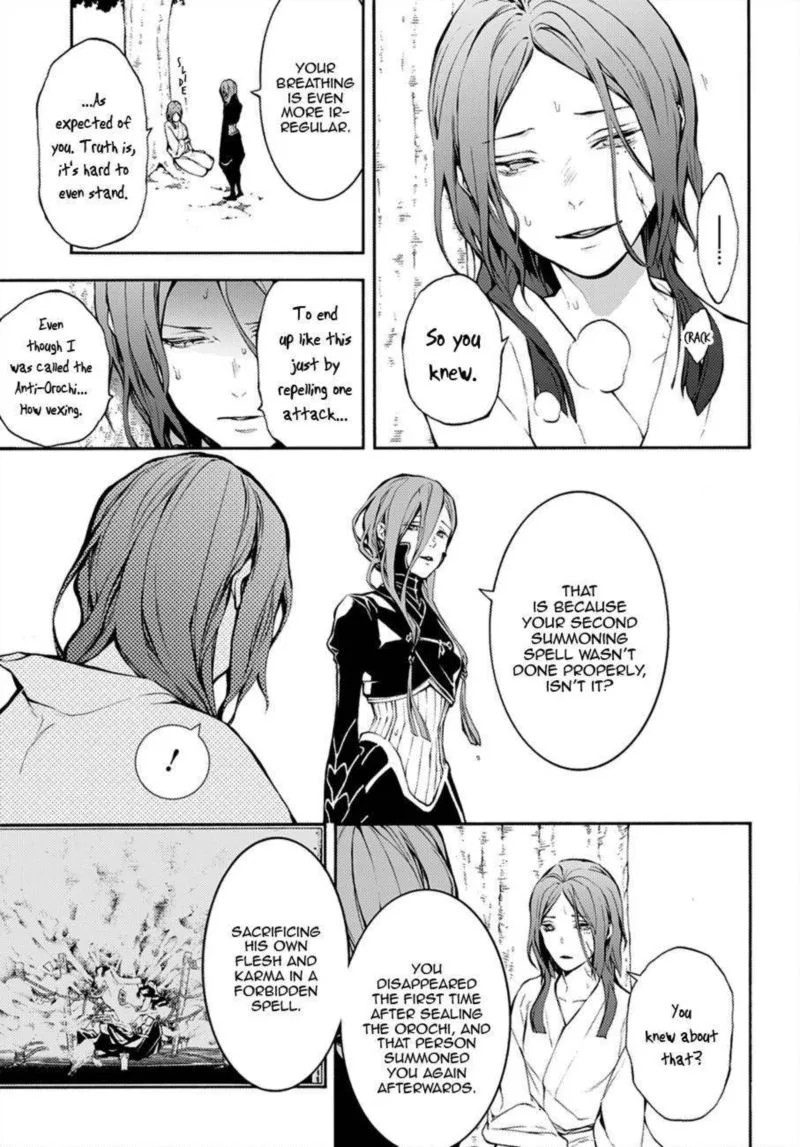 Rengoku ni Warau Chapter 69 page 27