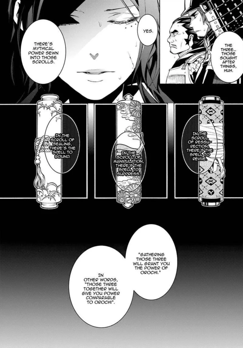Rengoku ni Warau Chapter 69 page 7