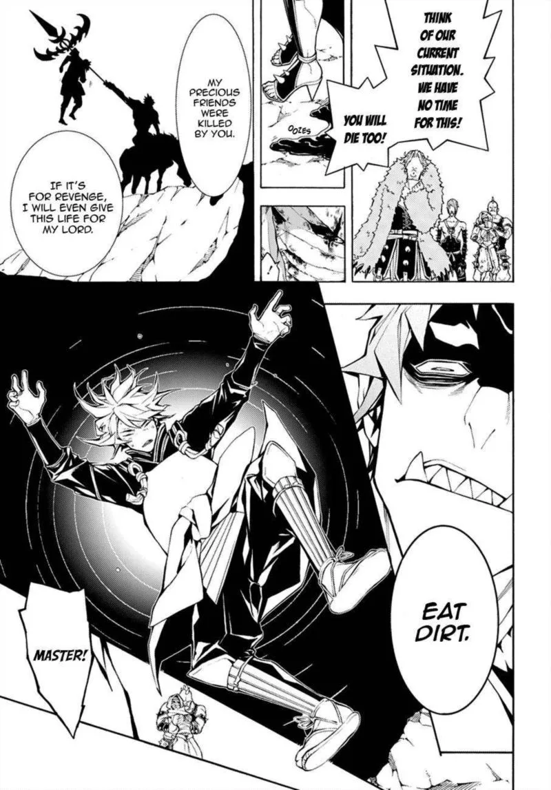 Rengoku ni Warau Chapter 69 page 35