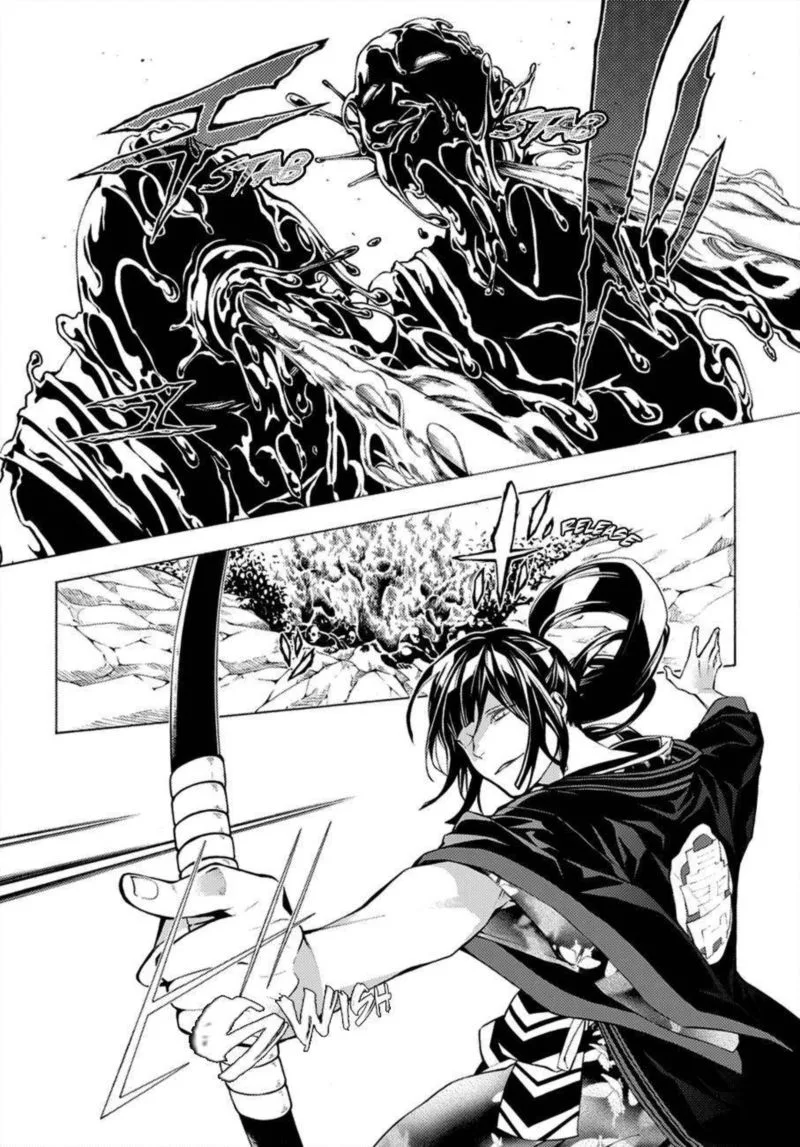 Rengoku ni Warau Chapter 69 page 14
