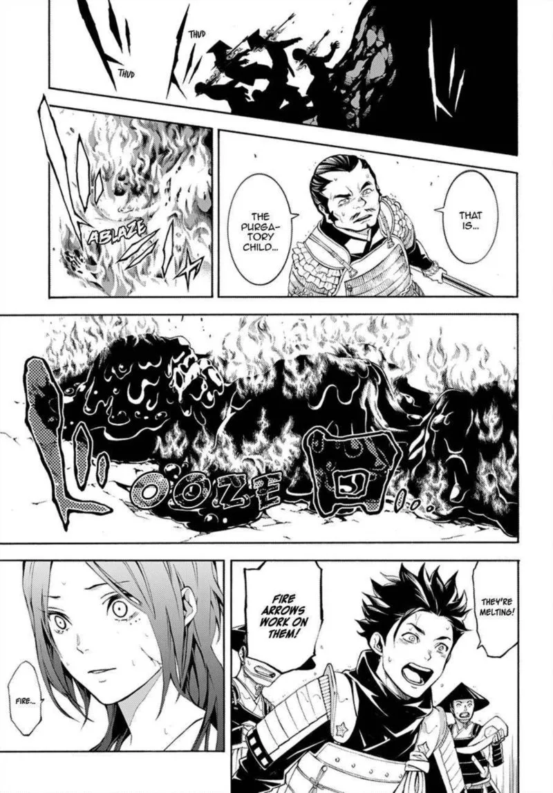 Rengoku ni Warau Chapter 69 page 15