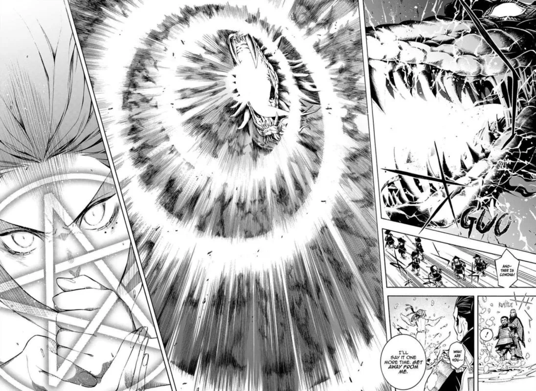 Rengoku ni Warau Chapter 69 page 2