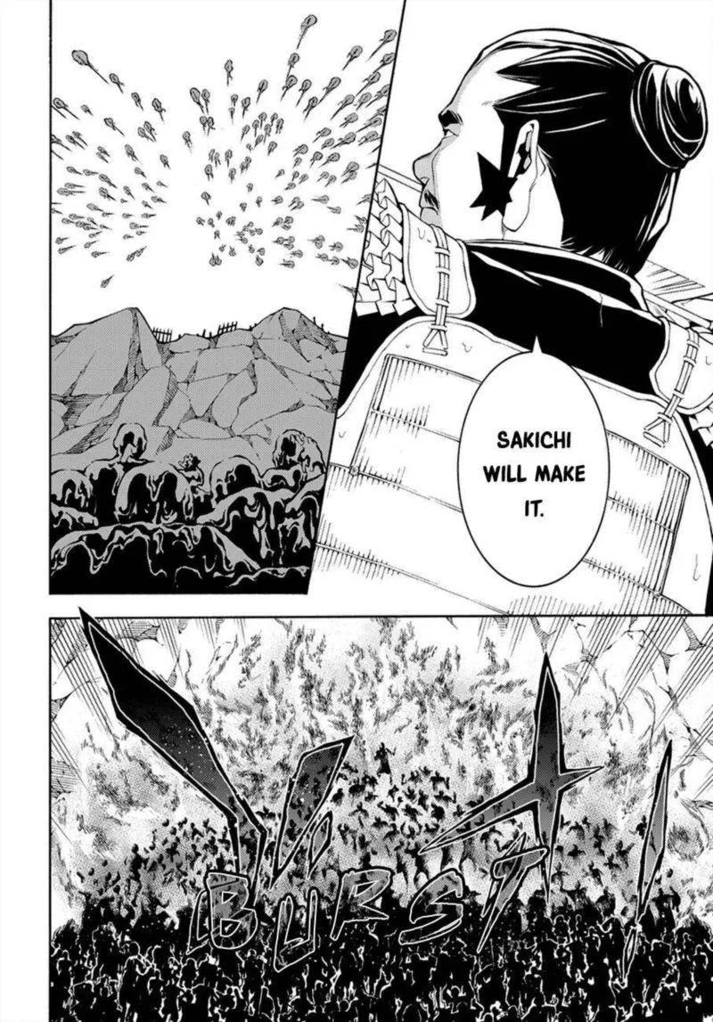Rengoku ni Warau Chapter 69 page 22