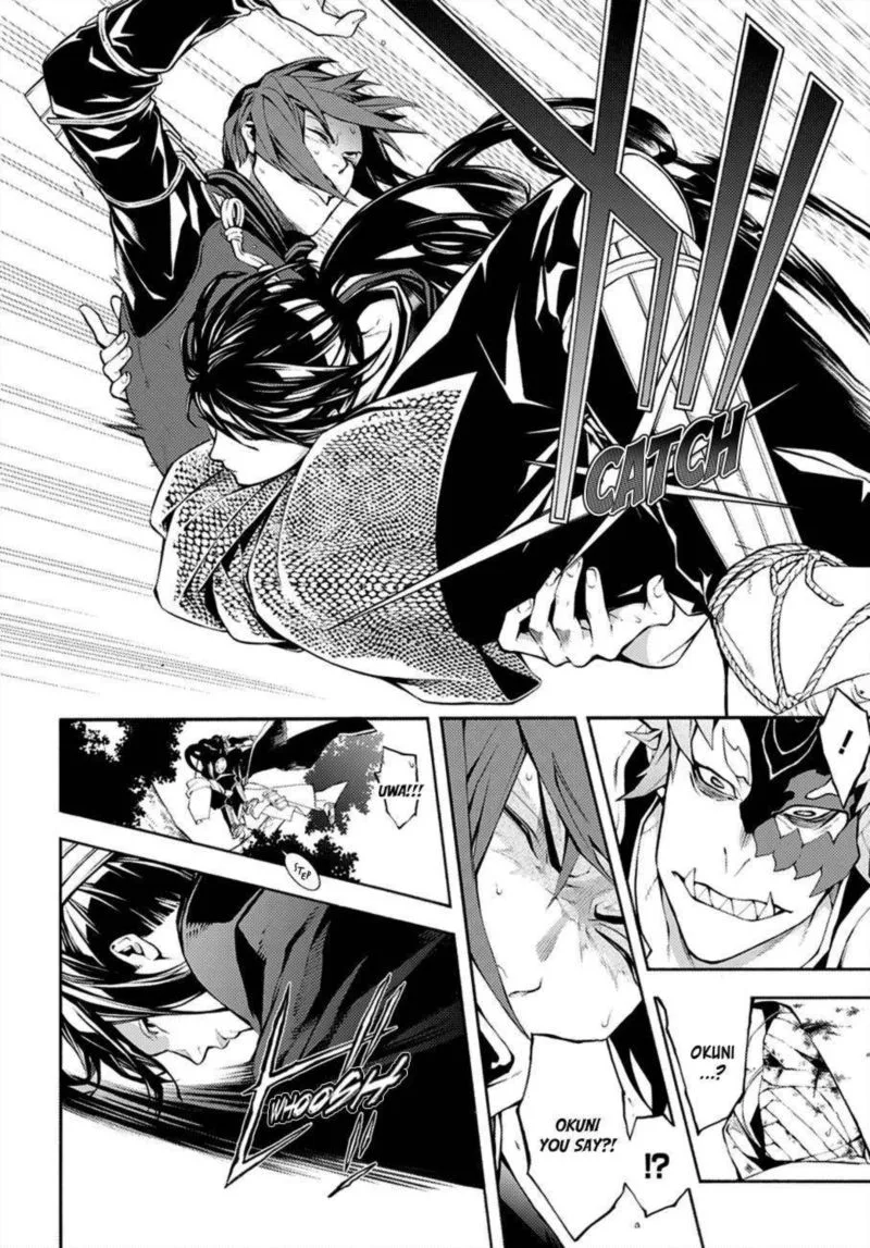 Rengoku ni Warau Chapter 69 page 36