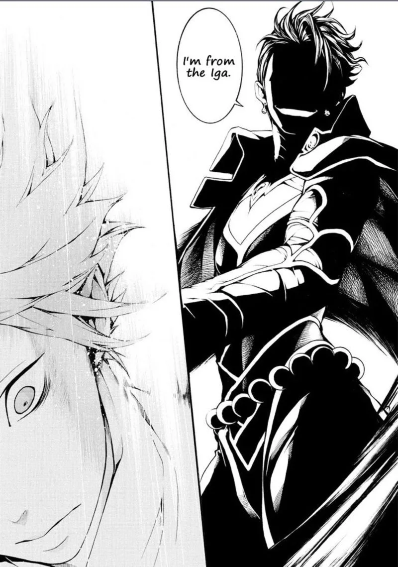 Rengoku ni Warau Chapter 7 page 6