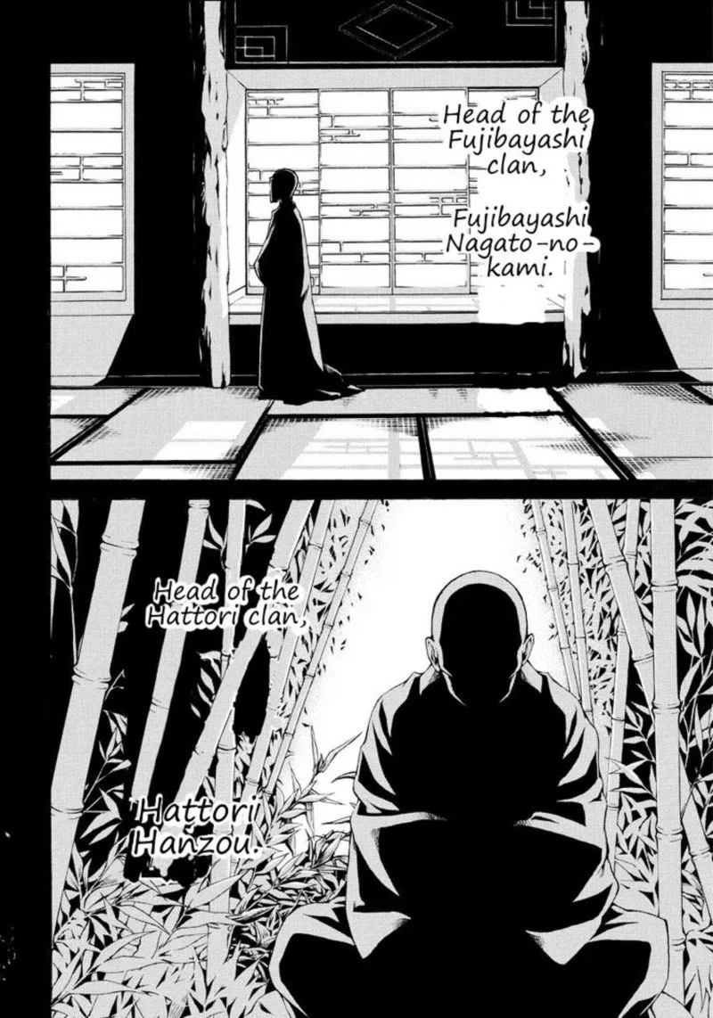 Rengoku ni Warau Chapter 7 page 17