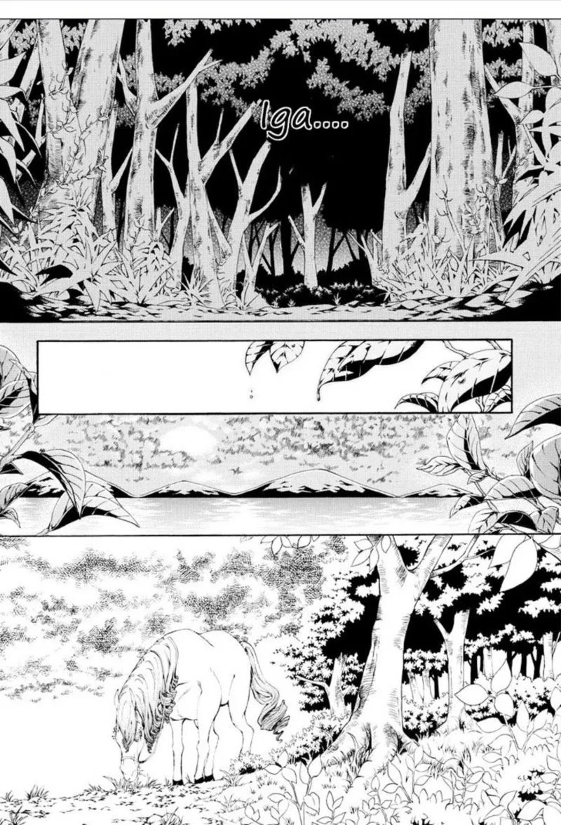 Rengoku ni Warau Chapter 7 page 11