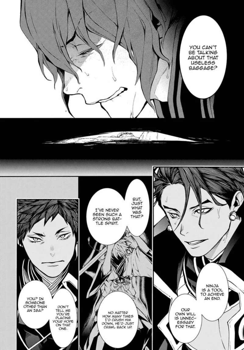 Rengoku ni Warau Chapter 70 page 15