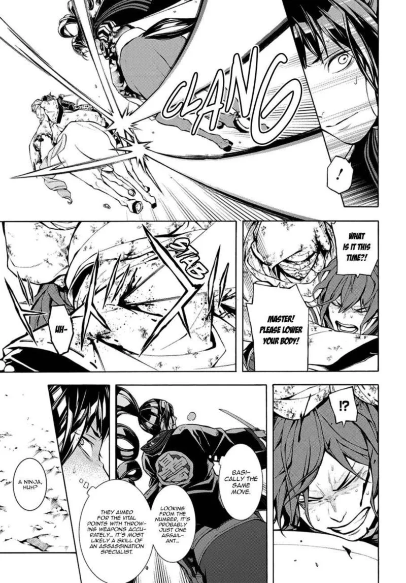 Rengoku ni Warau Chapter 70 page 5