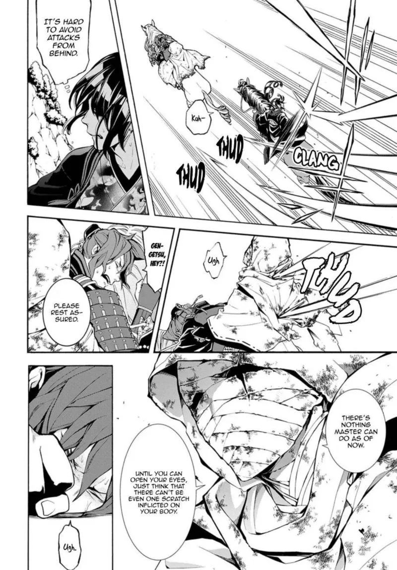 Rengoku ni Warau Chapter 70 page 8