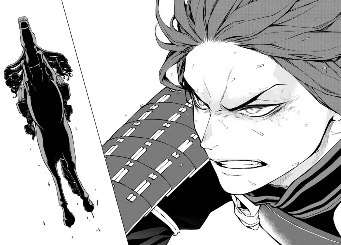 Rengoku ni Warau Chapter 70 page 17