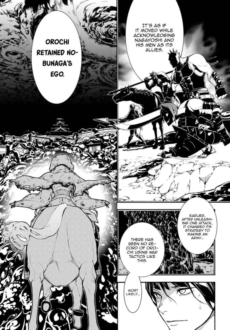 Rengoku ni Warau Chapter 70 page 3