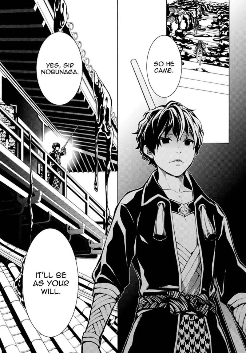 Rengoku ni Warau Chapter 70 page 21