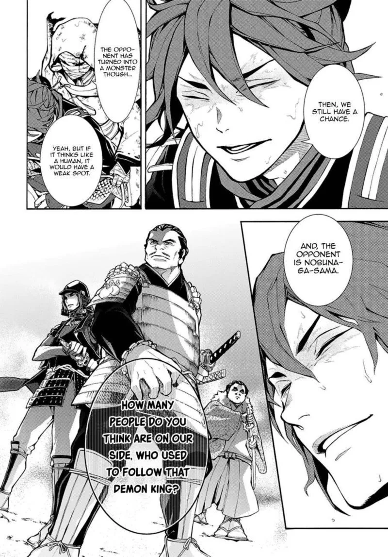 Rengoku ni Warau Chapter 70 page 4