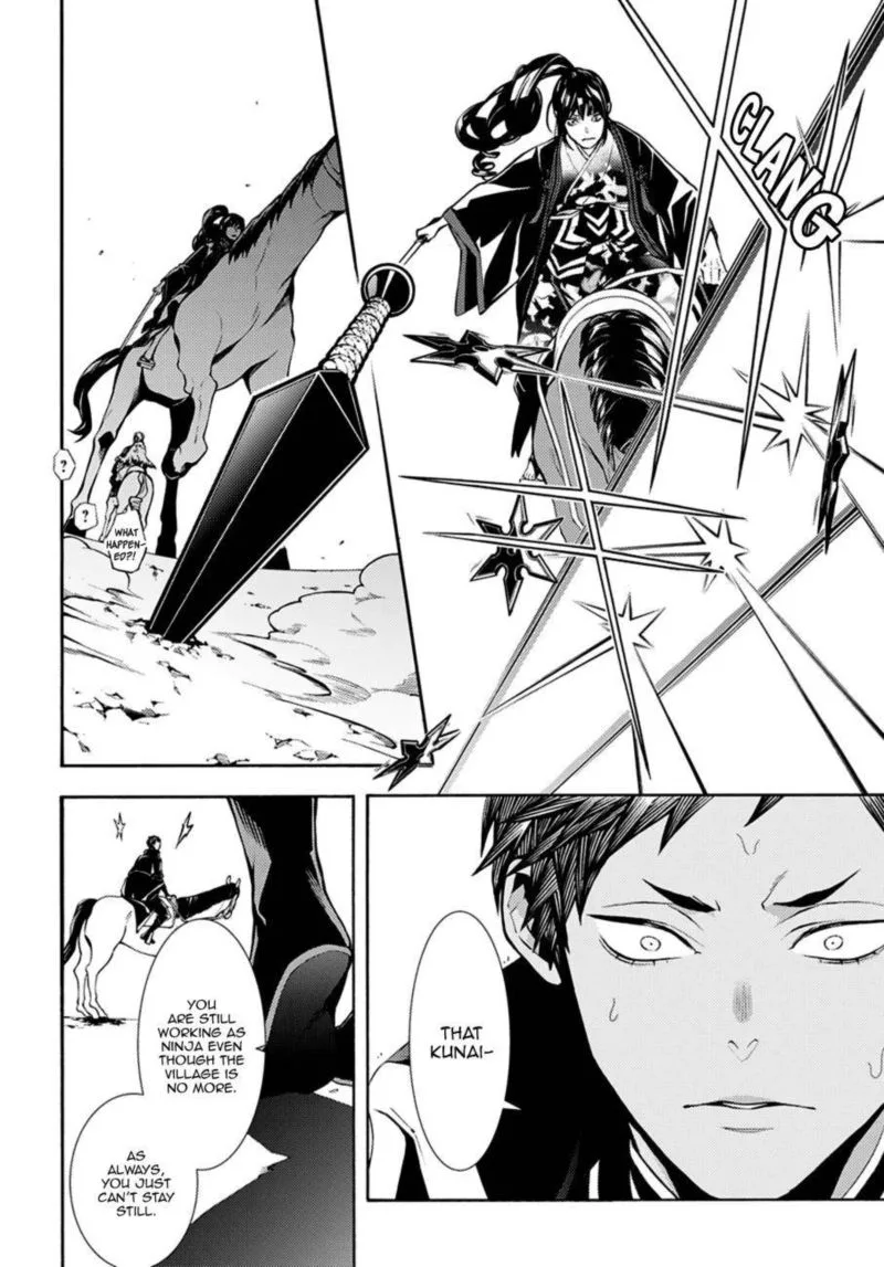 Rengoku ni Warau Chapter 70 page 10