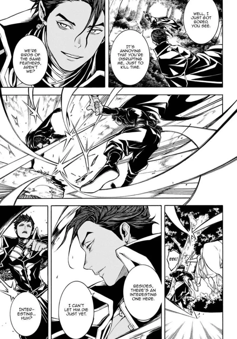 Rengoku ni Warau Chapter 70 page 14
