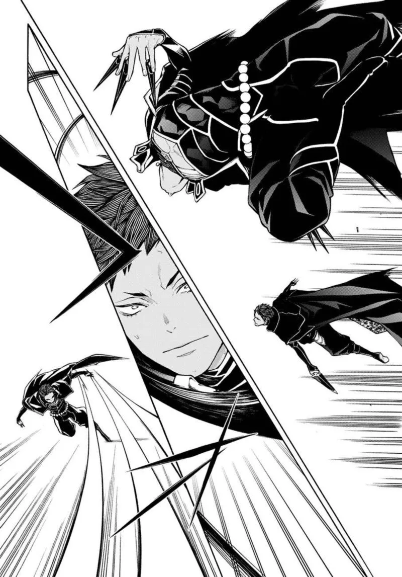 Rengoku ni Warau Chapter 71 page 4