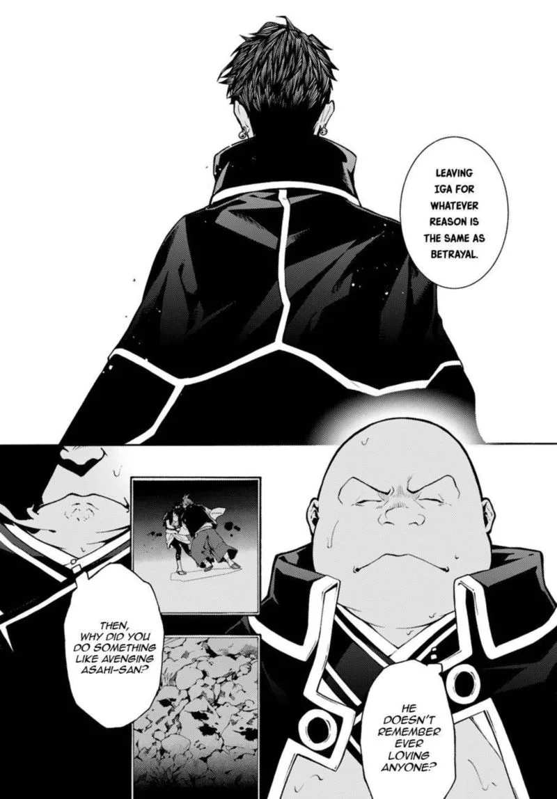 Rengoku ni Warau Chapter 71 page 12