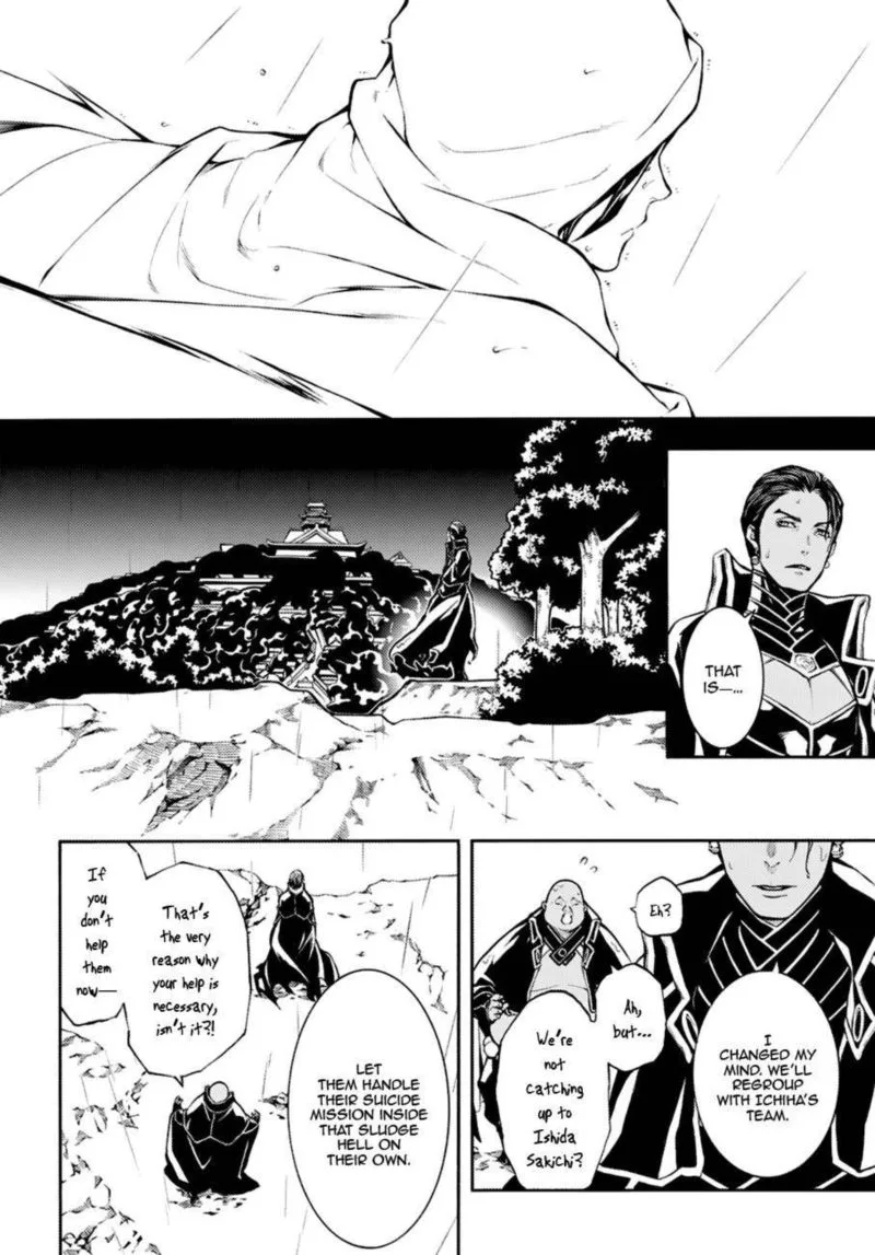 Rengoku ni Warau Chapter 71 page 10