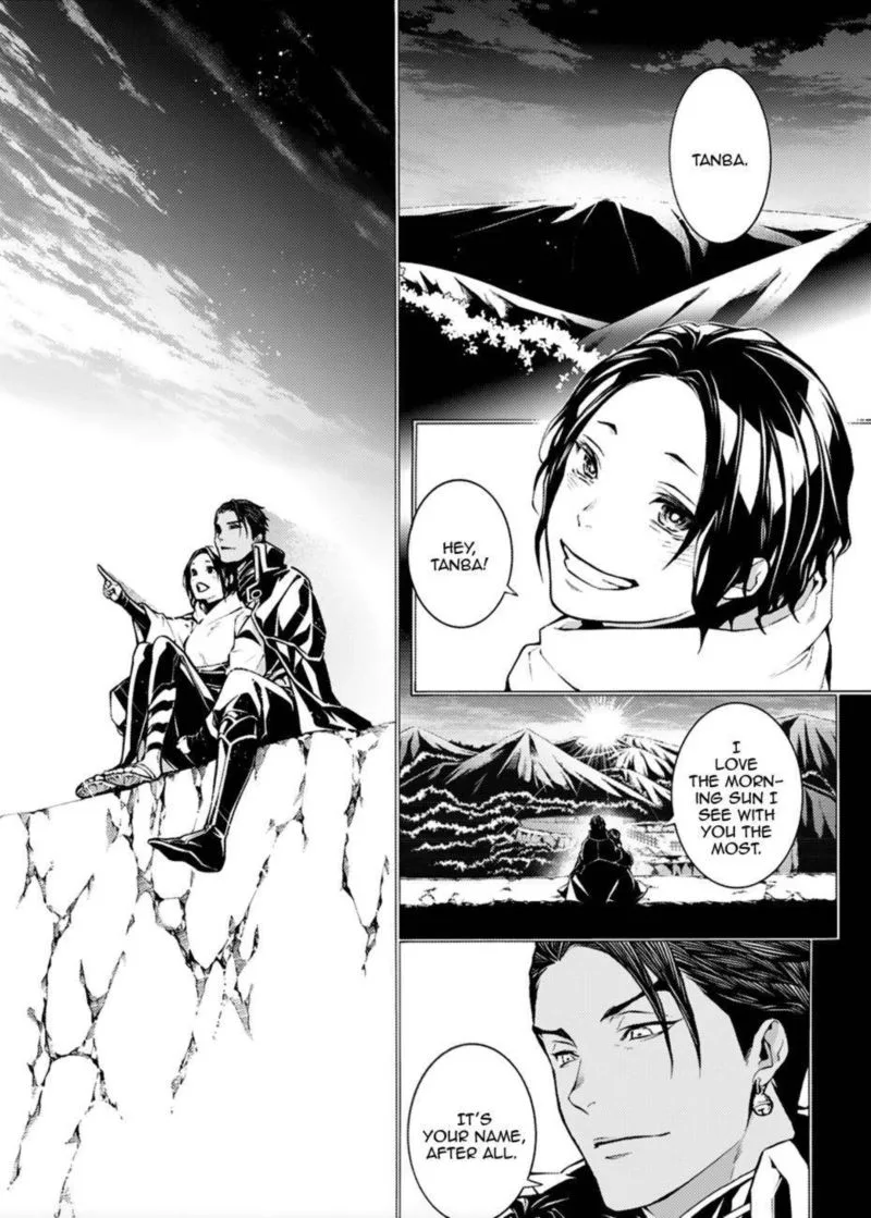 Rengoku ni Warau Chapter 71 page 15