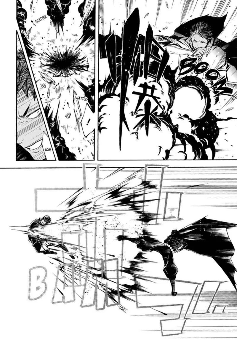 Rengoku ni Warau Chapter 71 page 6