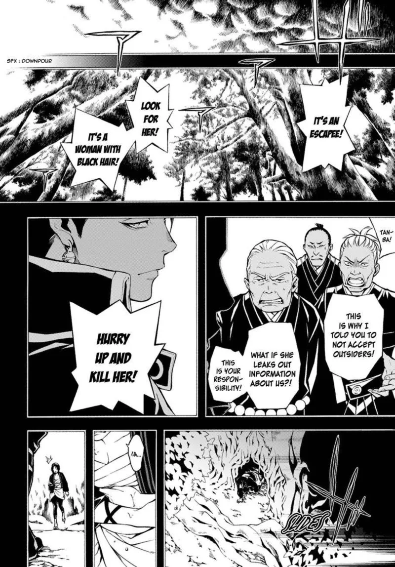 Rengoku ni Warau Chapter 71 page 18