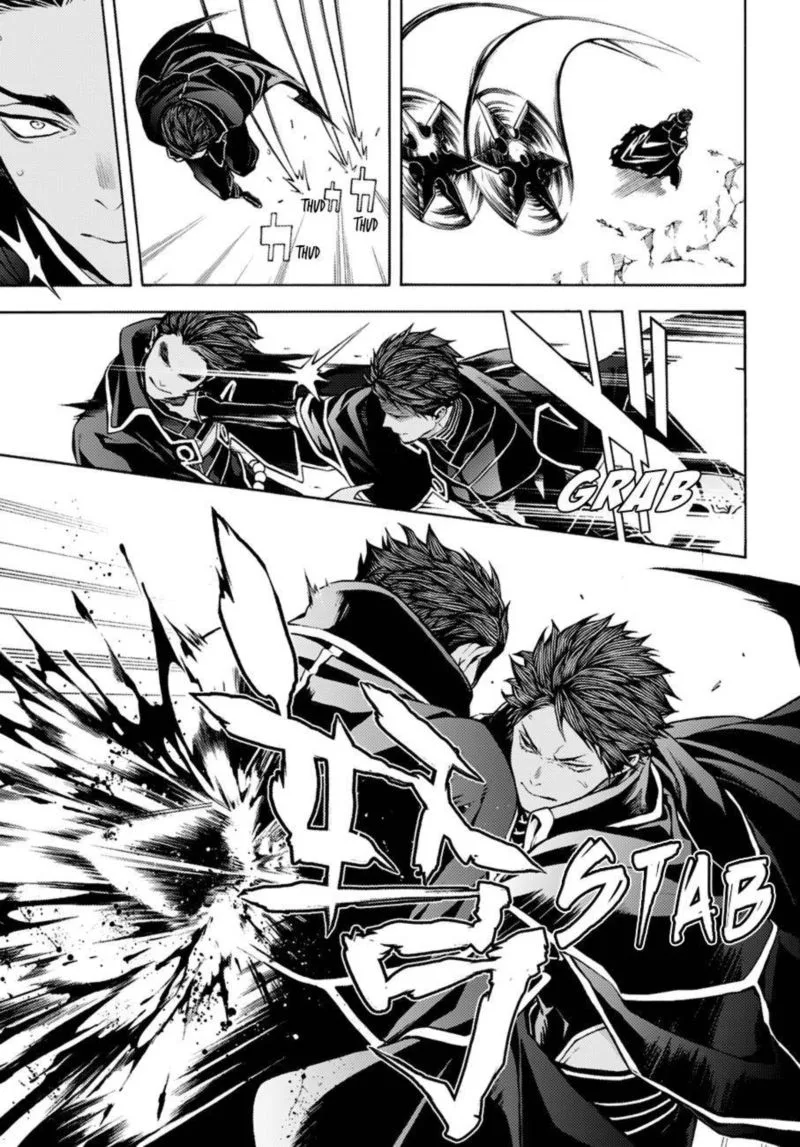 Rengoku ni Warau Chapter 71 page 5