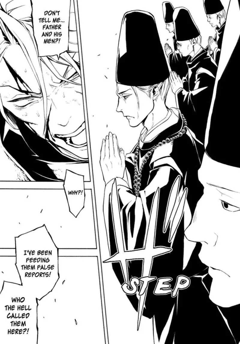 Rengoku ni Warau Chapter 72 page 19