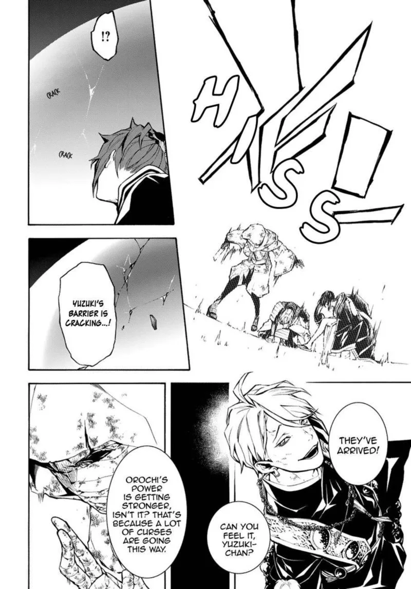 Rengoku ni Warau Chapter 72 page 14