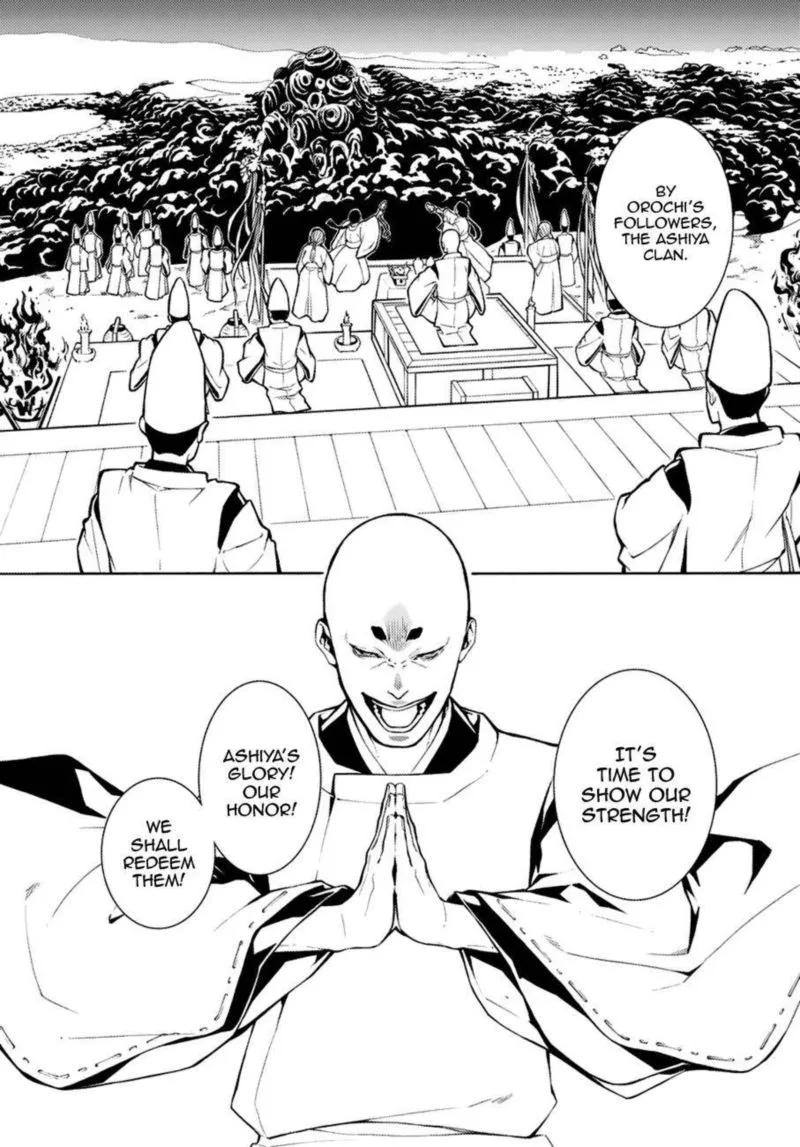 Rengoku ni Warau Chapter 72 page 15