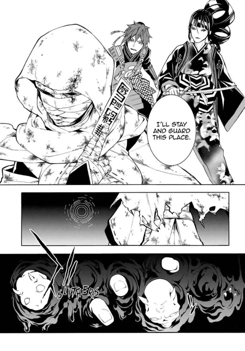 Rengoku ni Warau Chapter 72 page 11