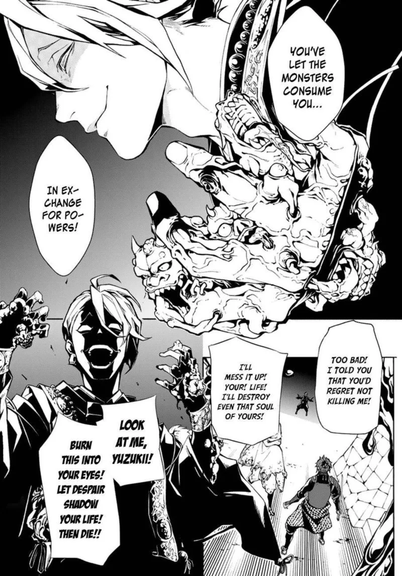 Rengoku ni Warau Chapter 72 page 13