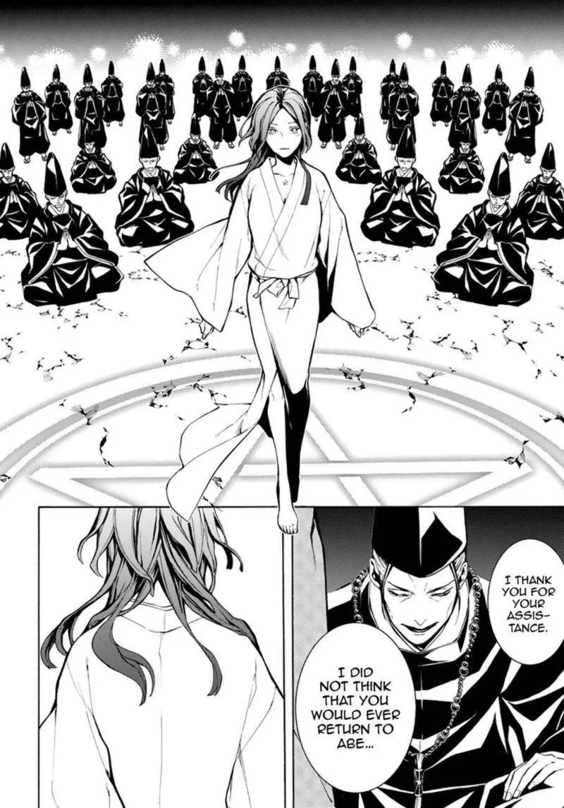 Rengoku ni Warau Chapter 72 page 20