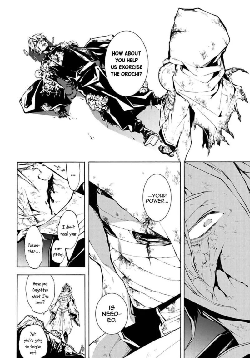Rengoku ni Warau Chapter 73 page 14