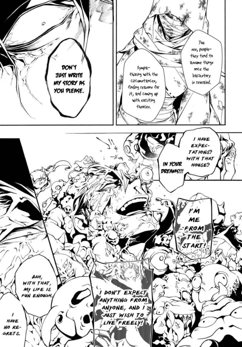 Rengoku ni Warau Chapter 73 page 15