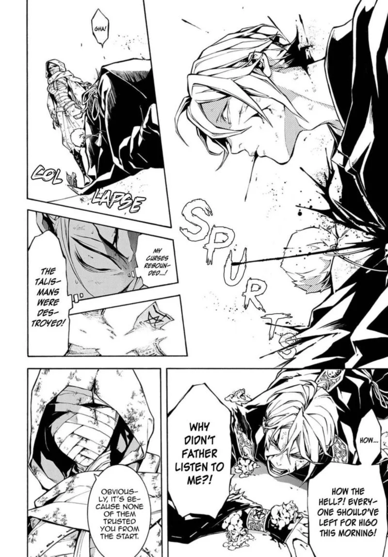 Rengoku ni Warau Chapter 73 page 6