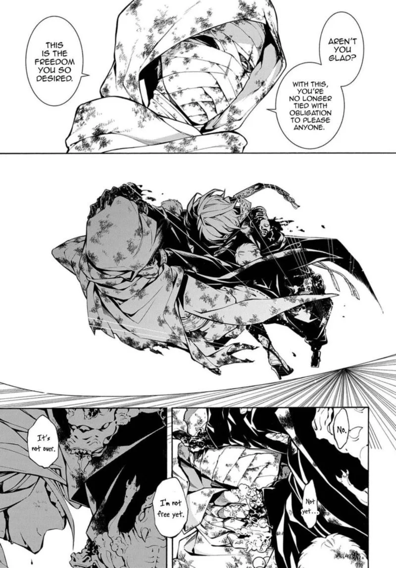 Rengoku ni Warau Chapter 73 page 9