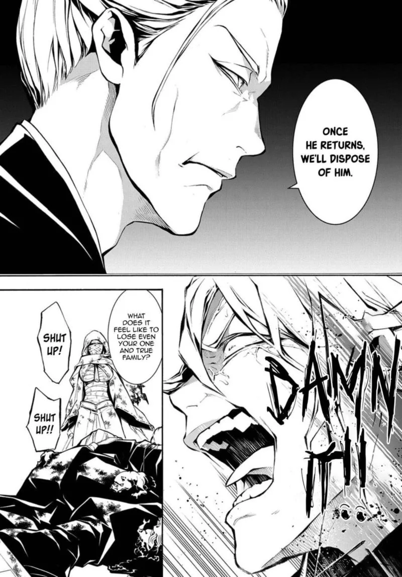 Rengoku ni Warau Chapter 73 page 8
