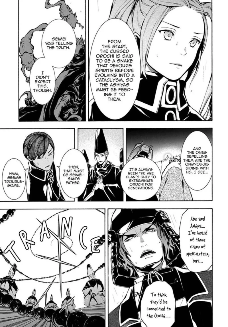 Rengoku ni Warau Chapter 73 page 3