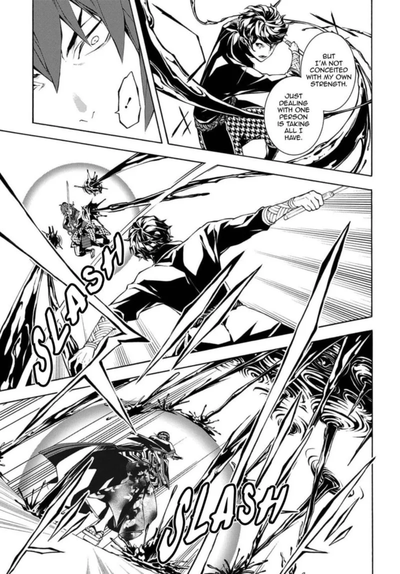 Rengoku ni Warau Chapter 73 page 26