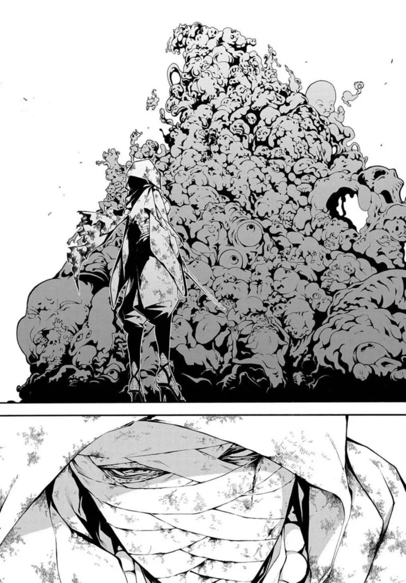 Rengoku ni Warau Chapter 73 page 18
