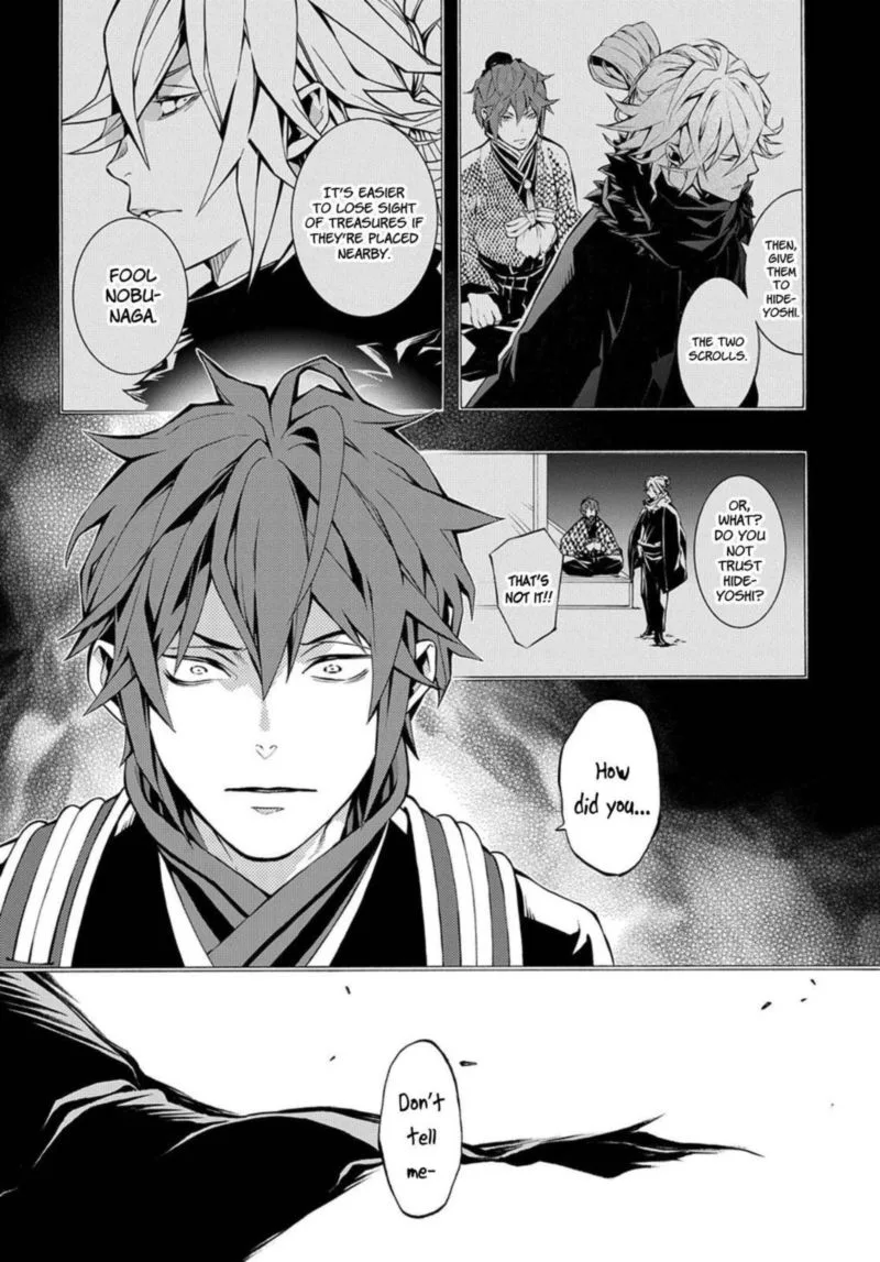 Rengoku ni Warau Chapter 73 page 29