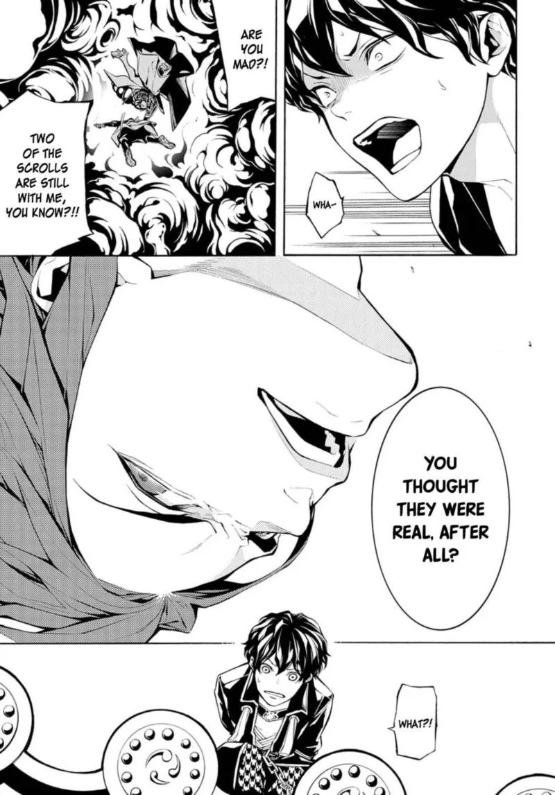 Rengoku ni Warau Chapter 74 page 7
