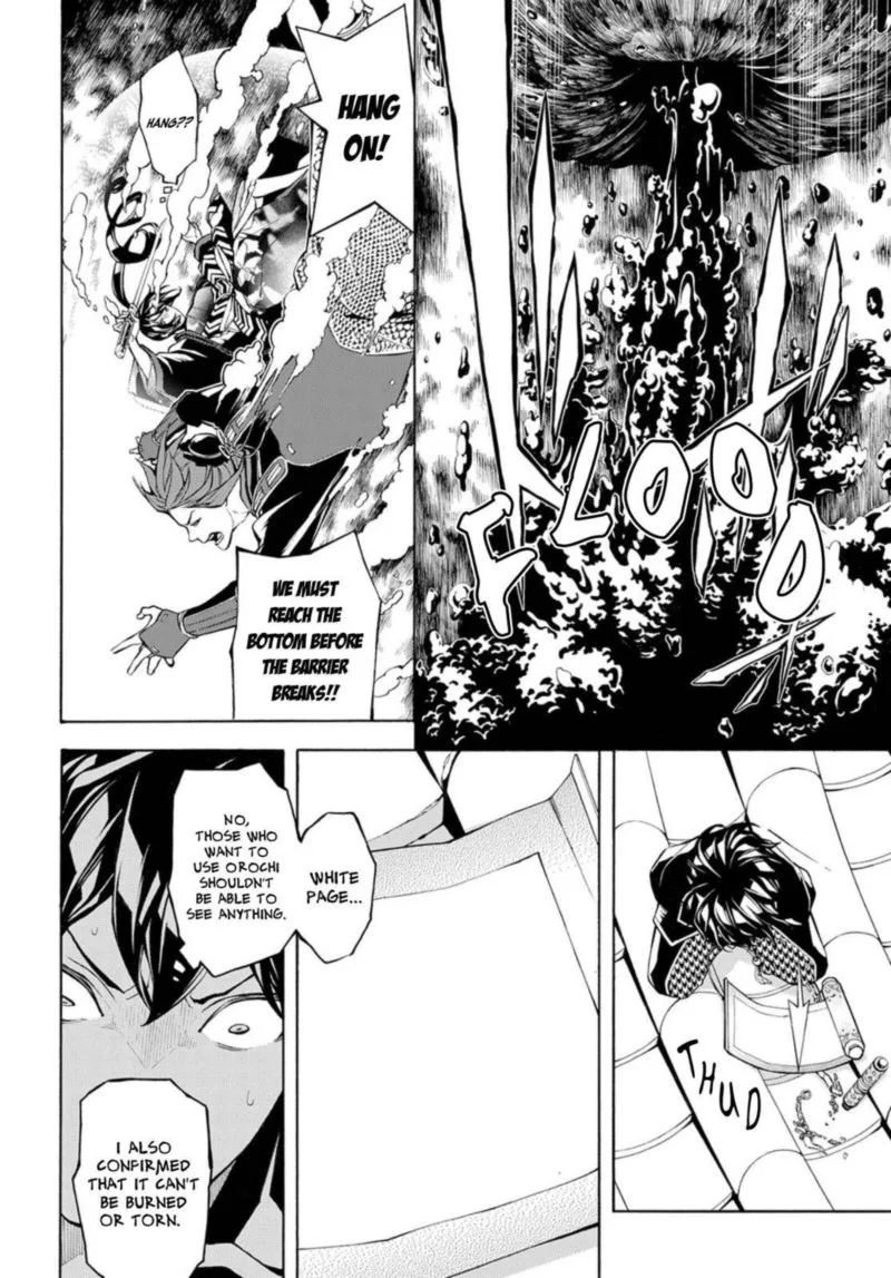 Rengoku ni Warau Chapter 74 page 8